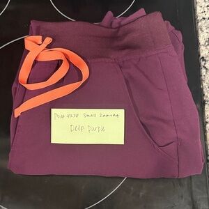 Deep Purple Small Zamora